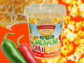 Jalapeño Chili Cheese: A fiery taste... the heat comes at the end! 1200ML