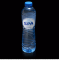 Spa blauw