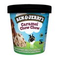 Ben & Jerry's Caramel Chew Chew 465ml