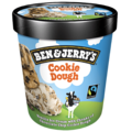Ben & Jerry's Cookie Dough 465ml