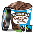 Ben & Jerry's Chocolate Fudge Brownie 465ml