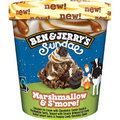 Ben & Jerry's Marshmallow&S'more!' Sundae 433ml