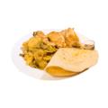 Roti kip