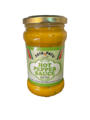 pot hot pepper sauce