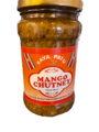 pot Mango chutney