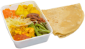 Roti vegetarisch