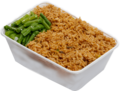 Alleen nasi