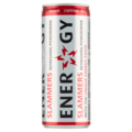 Energy drink Slammers