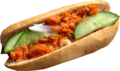 Broodje Bakkeljauw