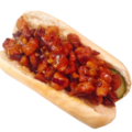 Broodje Hete kip
