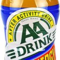 A.A drink