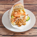 Broodje kip döner