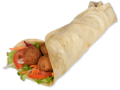 Dürüm falafel