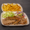 Kalf döner schotel