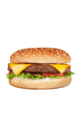 Cheeseburger Menu