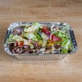 Kapsalon met Kipgyros