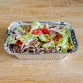 Special gyros grill kapsalon