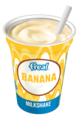 Milkshake banaan
