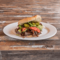 Broodje yaprak döner klein