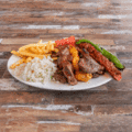 Mixed grill speciaal