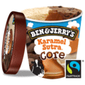 Karamel Sutra Core Range