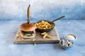 Classic burger