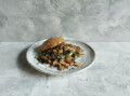 Pulled Mushroom (nieuw)