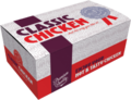 BOX OF CHICKEN TENDER 5KG