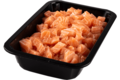 Zalm gesneden 1 KG
