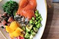 Poke Bowl Tonijn & Gerookte zalm