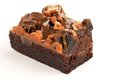 Caramel Brownie