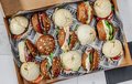 Luxe gemixte midi broodjes