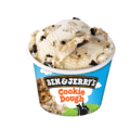 Ben & Jerry Cookie dough