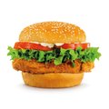 Big chicken sandwich