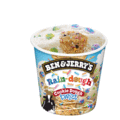 Ben & Jerry's Rain-dough Cookie Dough Twist 465ml