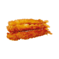 Shrimp tempura 3stuks