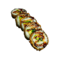 Fried vega
