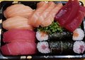 mix sushi box