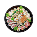 Uramaki box
