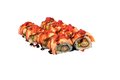 Flame Salmon