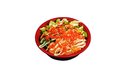 spicy zalm bowl