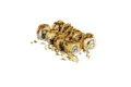 Crispy california roll