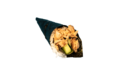 tonijn salade hand roll