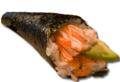california hand roll