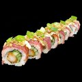 Spicy Beef Roll