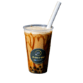 Brown sugar latte