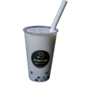 Coconut milk tea