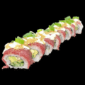 Spicy beef roll