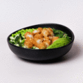 Garnalen bowl