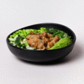 Gegrilde kip bowl